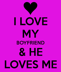 Is the best way to tell him how much you miss him and how much he means to you. I Love My Boyfriend Wallpapers Group 29
