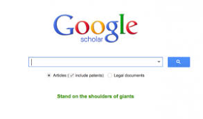3 Things You Probably Didn T Know About Google Scholar Google Scholar How To Memorize Things Scholar