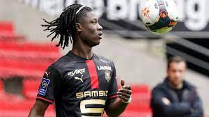 French midfielder eduardo camavinga has been linked with a move to manchester united as his contract in ligue 1 runs into its final year. Eduardo Camavinga Player Profile 21 22 Transfermarkt
