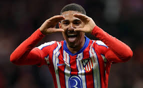 Samuel Lino Fora do Atlético? Gigantes Europeus De Olho! - Imagen principal del artículo