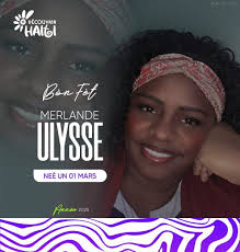 Découvrir Haïti Tours Merlande ULYSSE