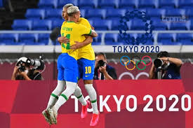 Sin duda la gran estrella de la seleçao fue el delantero blaugrana neymar que marcó el único gol de brasil en la final y el penalti decisivo en la tanda con la que se. Brasil Alemania Ver Goles Resumen Mejores Jugadas Y Estadisticas Del Partido Por La Fecha 1 Del Grupo D De Los Juegos Olimpicos Tokio 2020 Futbol Internacional Depor