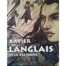 Xavier de Langlais et la Bretagne, Denise Delouche