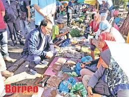 Salam sejahtera, kepada para pelawat laman web rasmi majlis daerah ranau. Pasar Awam Tiap Daerah Perlu Dinaik Taraf Utusan Borneo Online