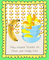 Barry The Banana Has A Party Funny Stories Bedtime Stories In 2020 Bedtime Stories Short Stories For Kids Funny Stories