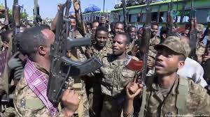 There are thousands of oromo people living in diaspora, largely residing in are united states of america, australia, canada, norway, england and sweden. Ethiopia People In Tigray Are Terrified Africa Dw 25 11 2020