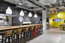 Maggi Kochstudio By Seel Bobsin Partner Frankfurt Germany Retail Design Blog Restaurant Design Maggi Design
