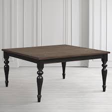 Custom Dining 60 Square Gathering Table Dining Table Chairs Gathering Table Square Dining Tables