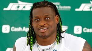 Jets' Jermaine Johnson apologizes for poor effort in opener, vows to  improve