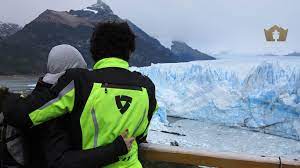 Perito Moreno By Motorbike Face To Face With The Ice Cathedral