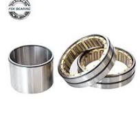Multiple Row 672836 Four Row Cylindrical Roller Bearing ...