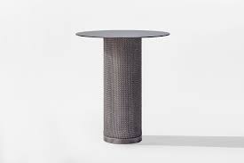 It features a clean, simple design and enough table top space to store. Armor Side Tables By Konekt Studio Van Den Akker