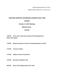 Detailed Report
