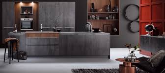 Greenwich Hacker Premium German Kitchens