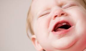 This can occur anywhere between four and seven months. What Your Baby S Teeth Are Telling You Kidspot