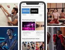 Yoga Cycling Boxing One App Gets You Into The Best Fitness Classes Near You Just Search A Class Reserve Your Spo In 2020 Fun Workouts Fitness Studio Fitness Class