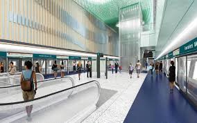 Looking for the latest singapore mrt map in 2021? New Mrt Station Along Thomson East Coast Line Will Open In Tandem With Founders Memorial Today