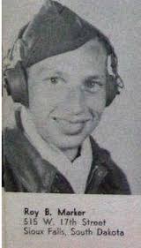 Roy Braley Marker (1922-1989)
