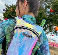 Sojourner Hydration Pack Backpack: 2L Water Bladder, Rave ...