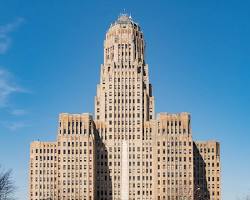 Immagine di Buffalo City Hall, Buffalo