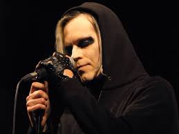 We Give Our Hearts To The Lord Of The Lost Chris Harms Lord Of The Lost Stil