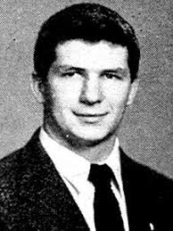 MSGT Bruce Raymond Baxter (1931-1967)