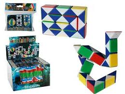 Almost all other versions of the snake cube have the same shape as the cubra blue. Magic Cube Puzzle Snake Twist It Into Various Shapes Fun Creative Toy New Ebay