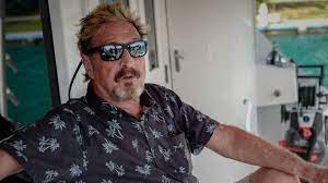 Последние твиты от john mcafee (@officialmcafee). Zk G Xfheqdkum