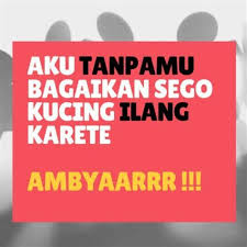 26 Gambar Kata Piknik Lucu Gambar Lucu Bahasa Jawa Tentang Cinta Tulisan Lucu Download 11 Meme Kurang Piknik Bikin Kamu Cekikan Sambi Lucu Meme Meme Lucu