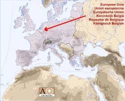 Comparaison et demande votre carte de credit belgique en ligne. Atlas De L Europe Etats Souverains D Europe Et Du Bassin Mediterraneen Ue Belgique