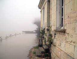 Crue De La Loire Chouze Sur Loire Indre Et Loire Crue De 2003 Comparaison Loire Et Reperes De Crues Detail