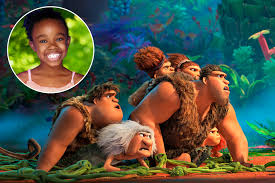 As with all of the other croods, eep displays great strength very. Time For Kids At The Movies The Croods A New Age
