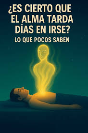 Es cierto que el alma tarda 3 días en irse? Lo que dice la ciencia sobre la conciencia  después de la muerte..ver más