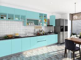 Smaller kitchens without upper cabinets make sense. Top Design Tips For The Right Mix Of Kitchen Cabinets Homelane Blog