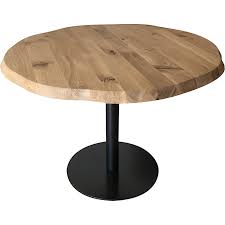 Check spelling or type a new query. Table Ronde En Chene Massif Avec Pied Central