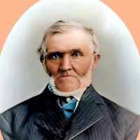 John Burt Sr. (1816–1888)