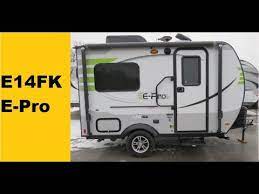We did not find results for: E Pro Series E14fk By Forest River Youtube