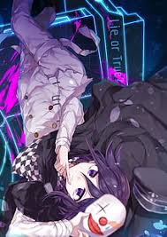 Maybe you would like to learn more about one of these? Hd Wallpaper Danganronpa V3 Ouma Kokichi Cape Mask Anime One Person Wallpaper Flare