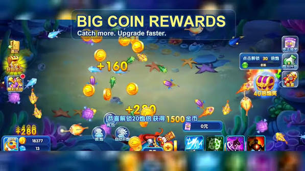 Arcade Fishing - Fish Shooter - Apps on Google Play