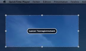 Pour afficher la barre d'outils capture d'écran, appuyez simultanément sur ces trois touches : Realiser Une Capture D Ecran Video Sous Macos X Mavericks Gratuitement Protuts Net