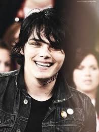 Ch.3// His hollow point smile