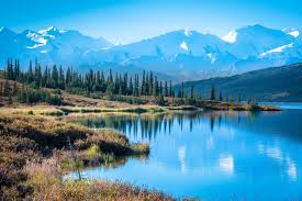 At 20,320 feet, the denali massif is such a stupendous geologic feature that it creates its own weather. Alaska Cruise Tours Alaska Cruise Vacation Royal Caribbean Cruises