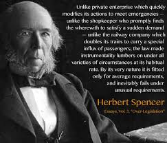 And sociological theorist of the victorian era. Herbert Spencer Common Sense With Paul Jacob