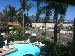An outdoor pool, concierge services, and dry cleaning are available at. West Beach Inn Santa Barbara Ca California Beaches