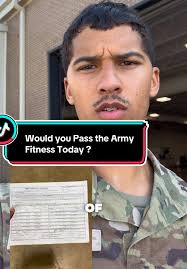 Testing My Limits: Can I Pass the Army Fitness Test?