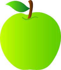 All the clipart images are copyrighted to the respective creators, designers and authors. Green Apple Clipart Free Clipart Images Cliparting Com