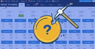 In cryptocurrency mining, the profitability of a specific coin fluctuates often. Whattomine Alternatives Mining Calculators To Find Out What To Mine