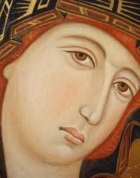 Madonna of the humility