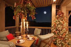 48 Fabulous Winter Patio Decorating Ideas Matchness Com Outdoor Patio Decor Patio Decor Outdoor Decor