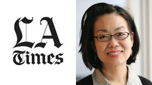 Terry Tang named executive editor of the Los Angeles Times after leading  newsroom
